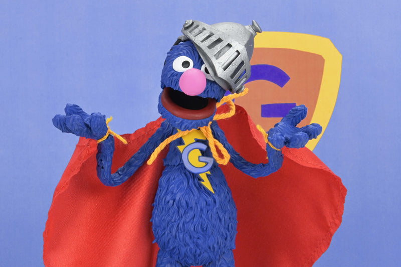 Sesame Street - Ultimate Super Grover