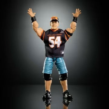 WWE - WrestleMania Elite Collection - John Cena