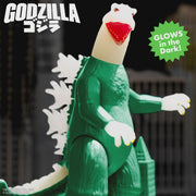 Godzilla - ReAction - Godzilla Model Kit (Glow) - Action & Toy Figures -  Super7