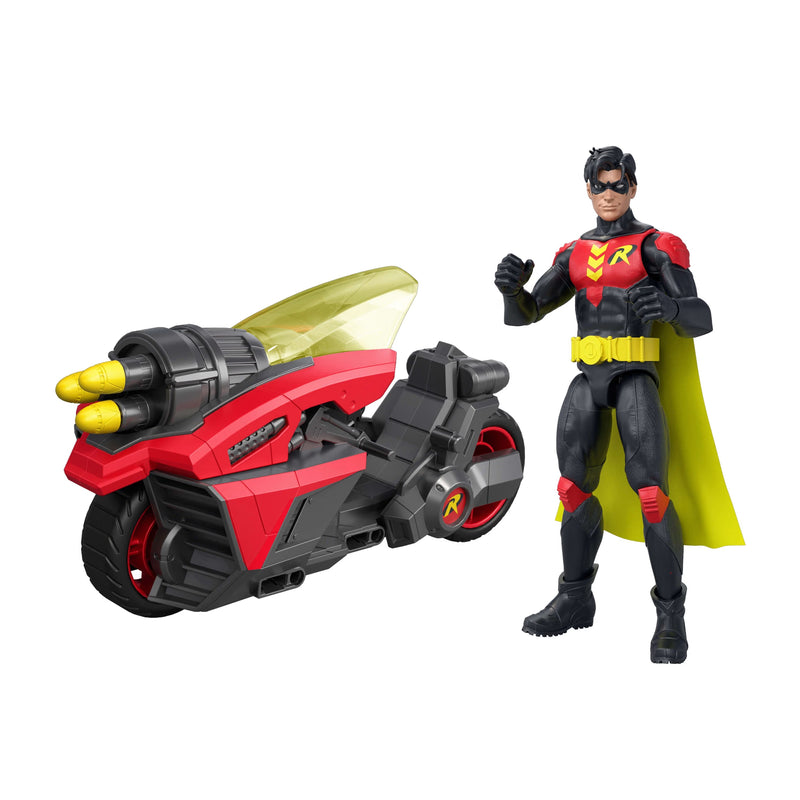 DC - Premier - Robin Cycle