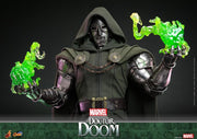 Marvel Comics - Doctor Doom 1/6 Scale Collectible Figure - CMS022 - Collectables > Action Figures > toys -  Hot Toys