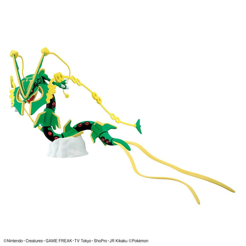 Pokemon Model Kit - Mega Rayquaza