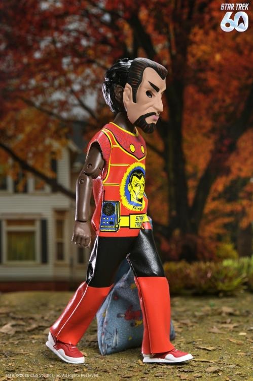 Ben Cooper - 6" Clothed Figure - Costume Series 14: 60's Sci-Fi Assortment - 6 Figures (Preorder Aug 2026) - Collectables > Action Figures > toys -  Neca