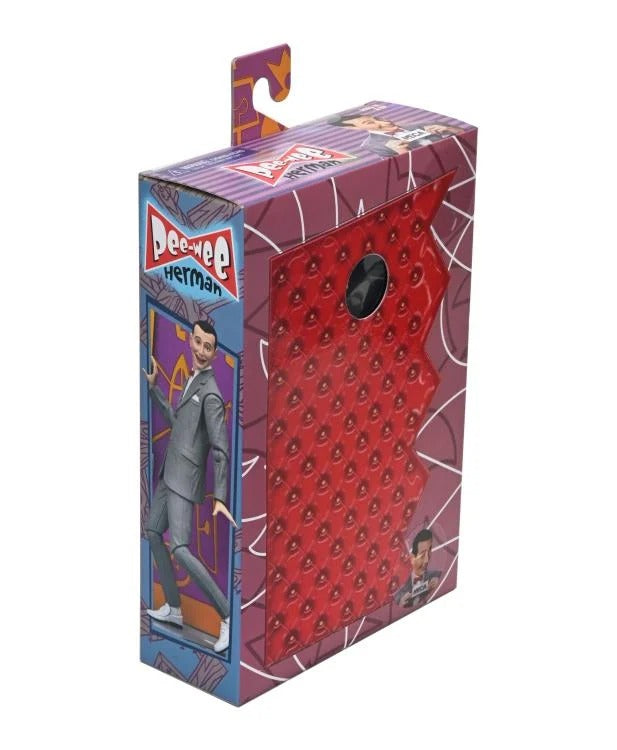 Pee-Wee's Playhouse - Ultimate Pee-Wee Herman Action Figure - Collectables > Action Figures > toys -  Neca