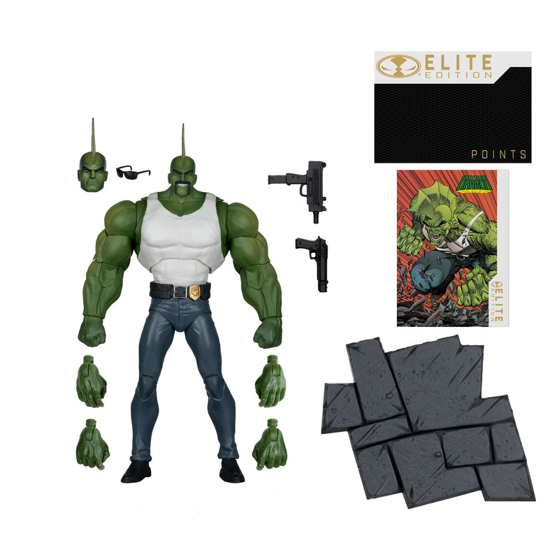McFarlane Elite Edition - Savage Dragon