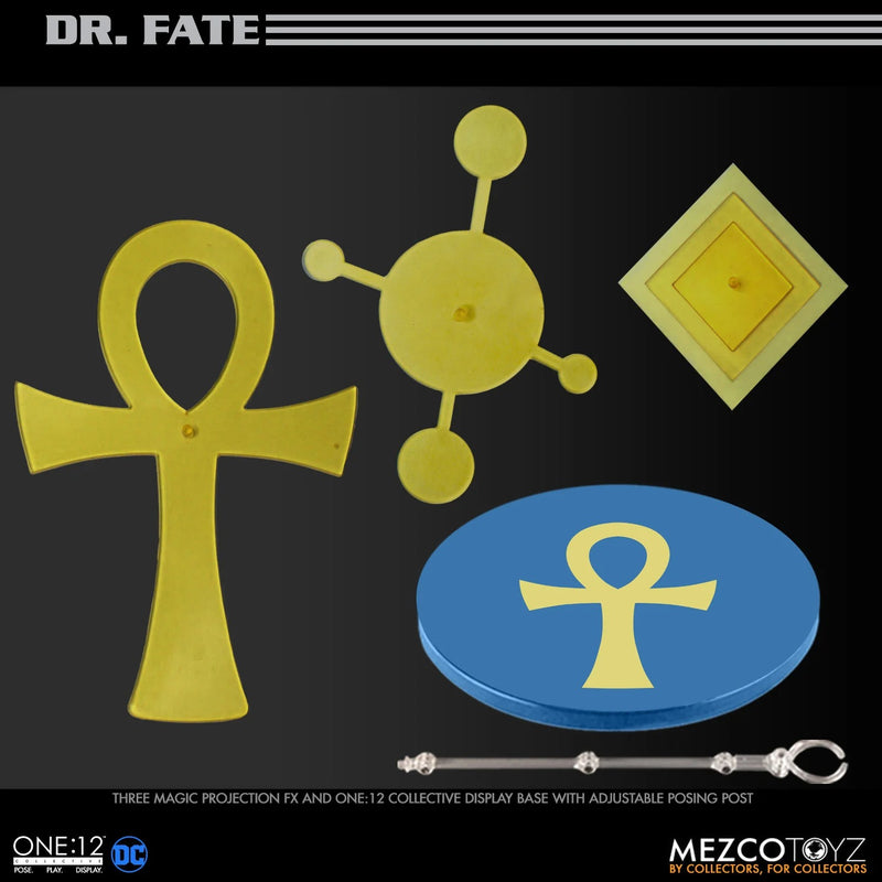 DC Comics - One:12 Collective - Dr. Fate (Preorder)