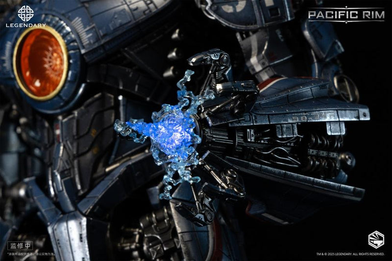 Pacific Rim - Heavy Mecha - Gipsy Danger - Collectables > Action Figures > toys -  Diamond Select Toys
