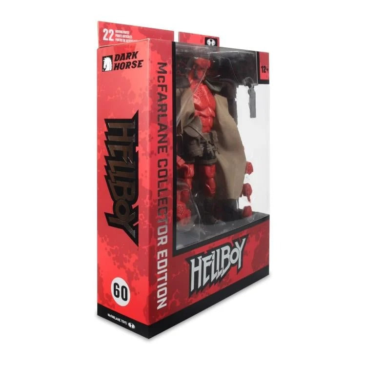 McFarlane Collector Edition - Hellboy