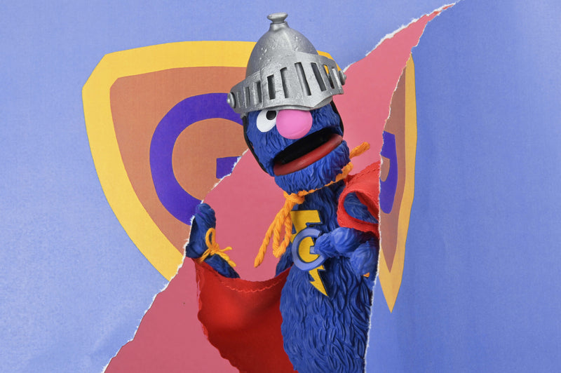 Sesame Street - Ultimate Super Grover