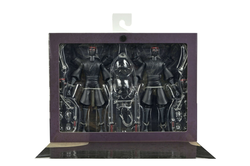 Teenage Mutant Ninja Turtles (2012) - Footbots Two-Pack