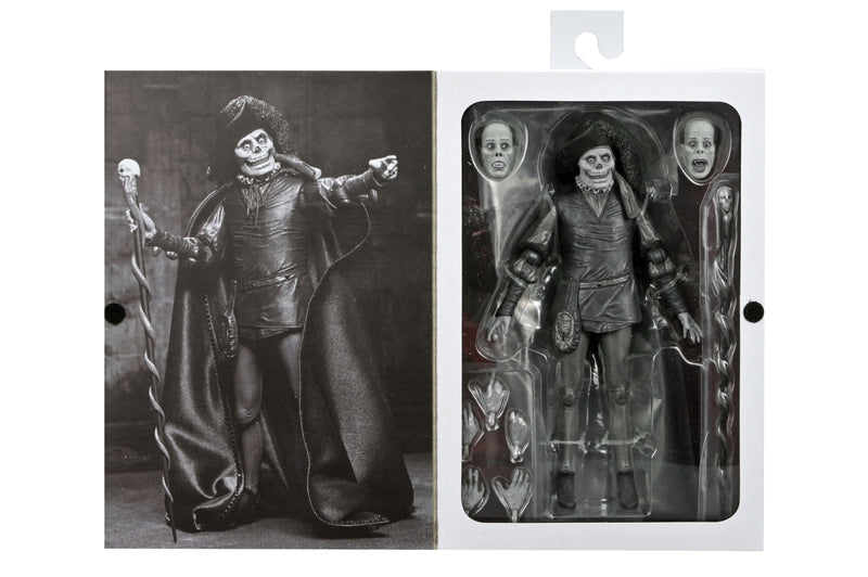 The Phantom of the Opera - Ultimate "Masque of the Red Death" (Black & White)