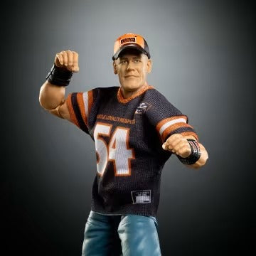 WWE - WrestleMania Elite Collection - John Cena