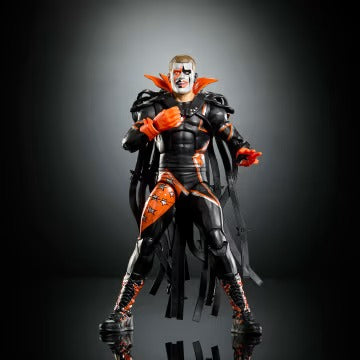 WWE - WrestleMania Elite Collection - Stardust