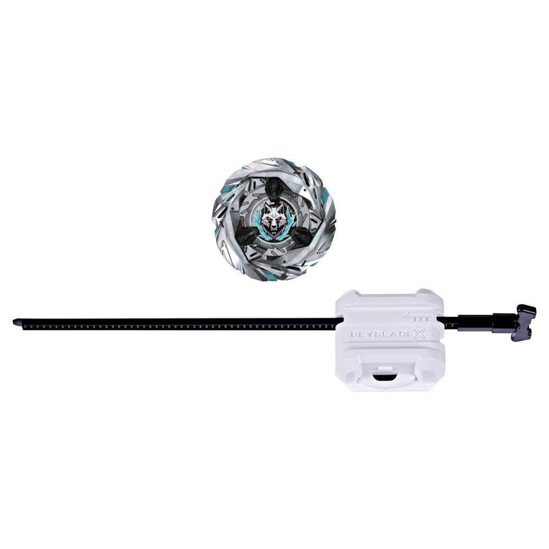 Beyblade X Sterling Wolf 3-80FB UX Starter Pack - Collectables > Action Figures > toys -  Hasbro