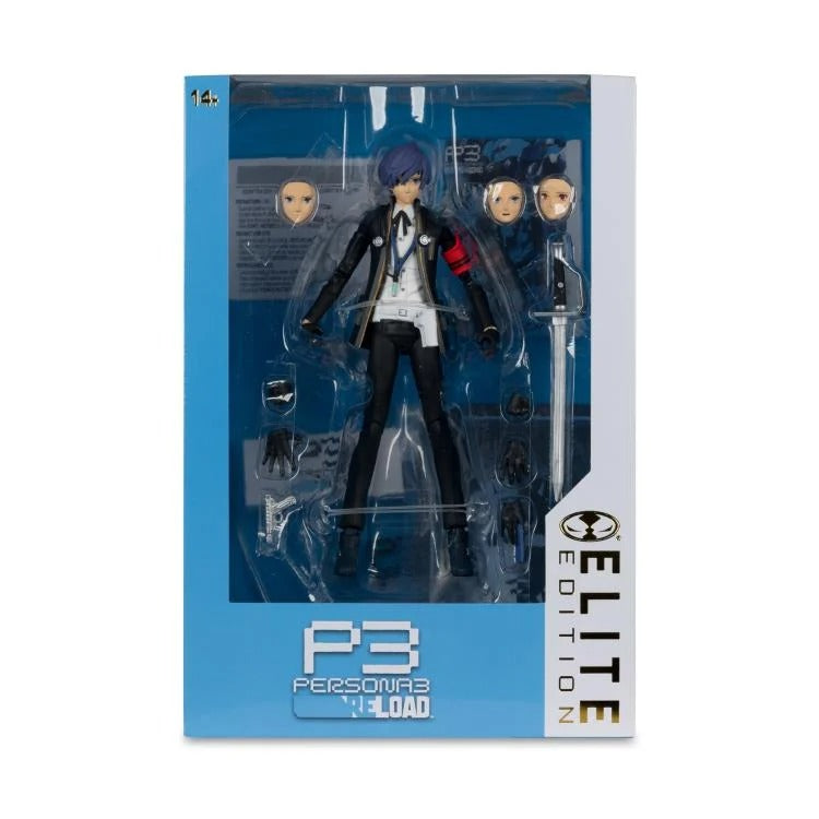 McFarlane Elite Edition - Persona 3 Reload - The Protagonist - Collectables > Action Figures > toys -  McFarlane Toys