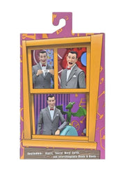 Pee-Wee's Playhouse - Ultimate Pee-Wee Herman Action Figure - Collectables > Action Figures > toys -  Neca