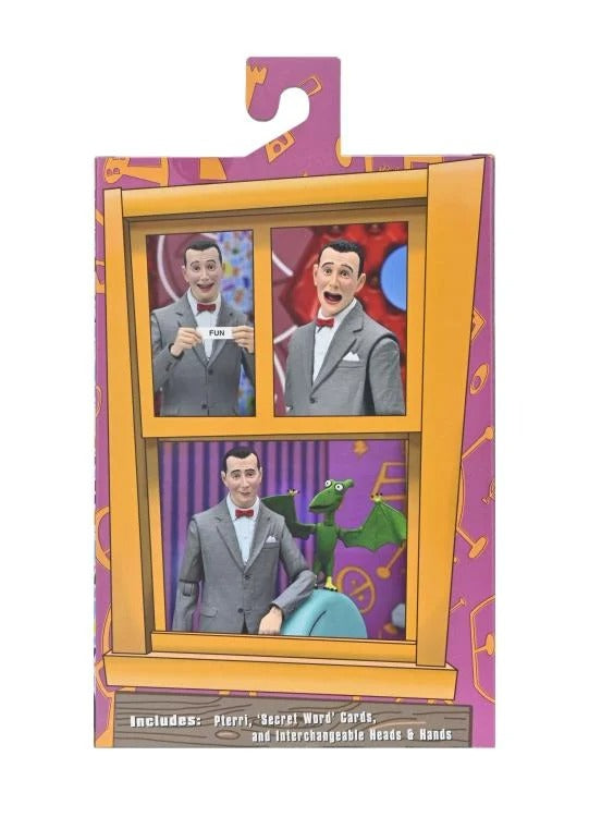 Pee-Wee's Playhouse - Ultimate Pee-Wee Herman Action Figure - Collectables > Action Figures > toys -  Neca