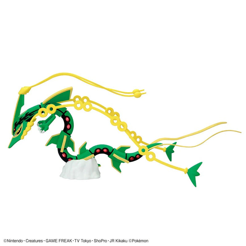 Pokemon Model Kit - Mega Rayquaza