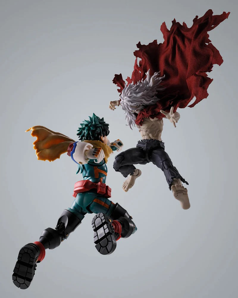 My Hero Academia S.H.Figuarts Tomura Shigaraki Action Figure (Preorder May 2026) - Collectables > Action Figures > toys -  Bandai