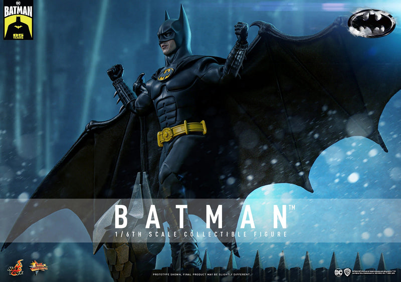 Batman Returns - Batman Deluxe 1/6th Scale Collectible Figure - MMS769