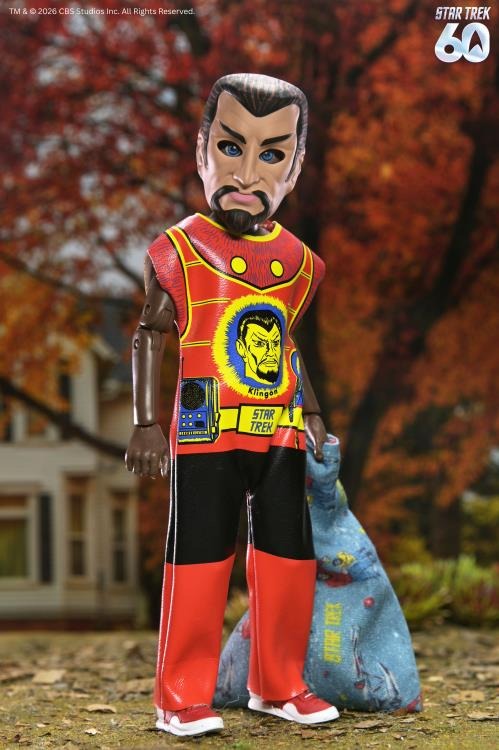 Ben Cooper - 6" Clothed Figure - Costume Series 14: 60's Sci-Fi Assortment - 6 Figures (Preorder Aug 2026) - Collectables > Action Figures > toys -  Neca