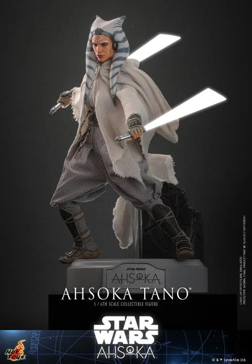 Star Wars: Ahsoka - Ahsoka Tano 1/6th Scale Collectible Figure - TMS118 - Collectables > Action Figures > toys -  Hot Toys