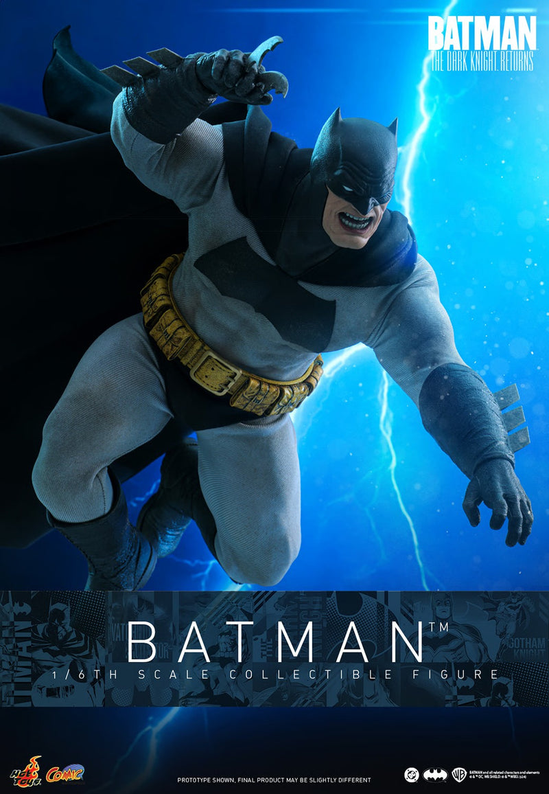 Batman: The Dark Knight Returns - Batman 1/6th Scale Collectible Figure - CMS024