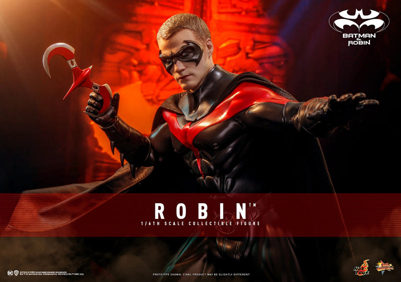 Batman & Robin - Robin 1/6th Scale Collectible Figure - MMS787