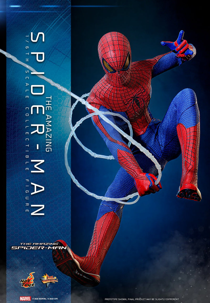 The Amazing Spider-Man - Spider-Man 1/6th Scale Collectible Figure - MMS771