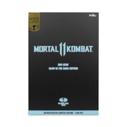 McFarlane Toys - Mortal Kombat 11 - Sub-Zero (Glow in the Dark Edition) - Exclusive - Collectables > Action Figures > toys -  McFarlane Toys