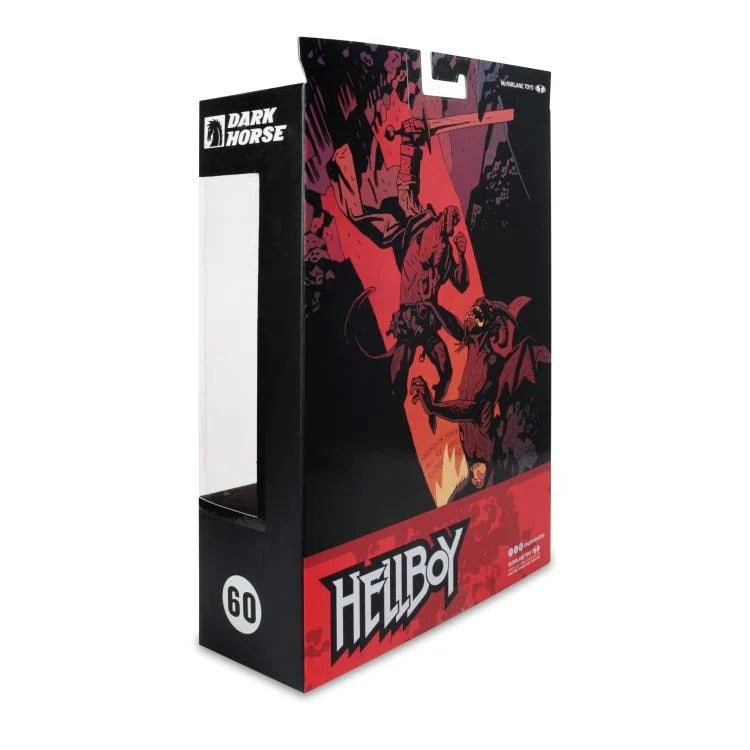 McFarlane Collector Edition - Hellboy