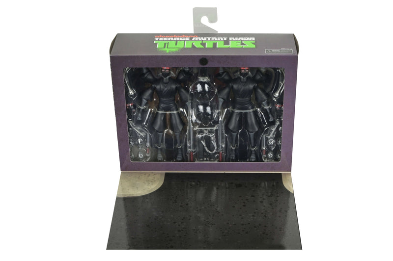 Teenage Mutant Ninja Turtles (2012) - Footbots Two-Pack