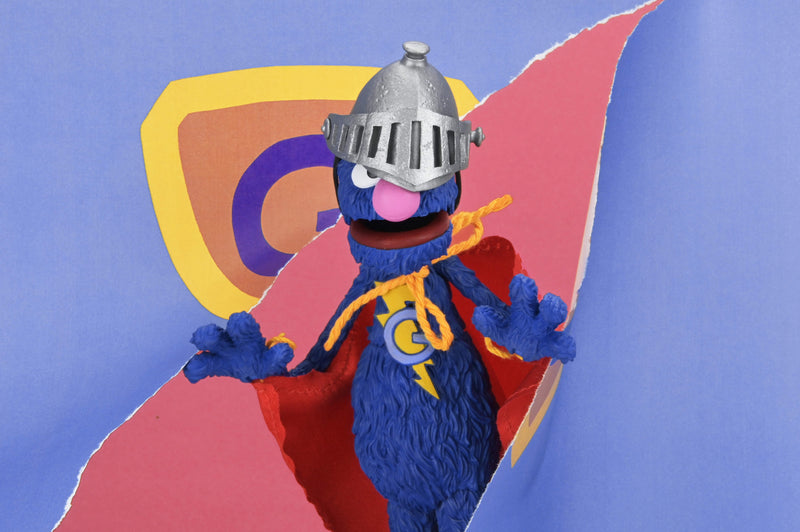 Sesame Street - Ultimate Super Grover