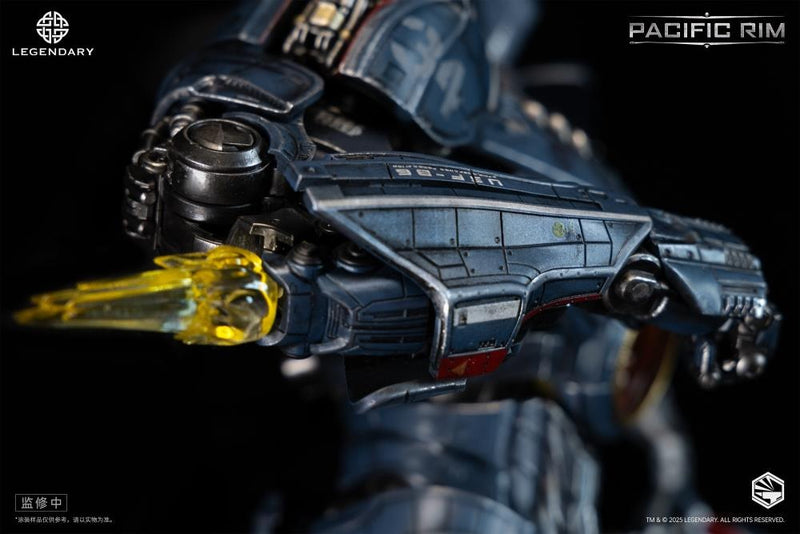 Pacific Rim - Heavy Mecha - Gipsy Danger - Collectables > Action Figures > toys -  Diamond Select Toys
