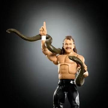 WWE - WrestleMania Elite Collection - Jake "The Snake" Roberts