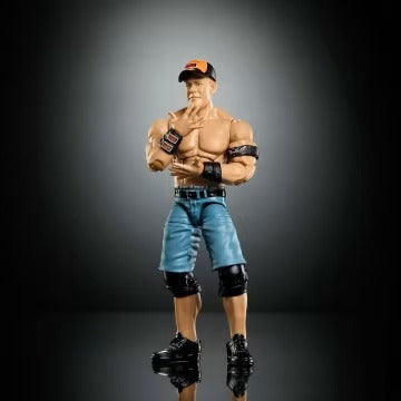 WWE - WrestleMania Elite Collection - John Cena