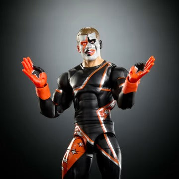 WWE - WrestleMania Elite Collection - Stardust