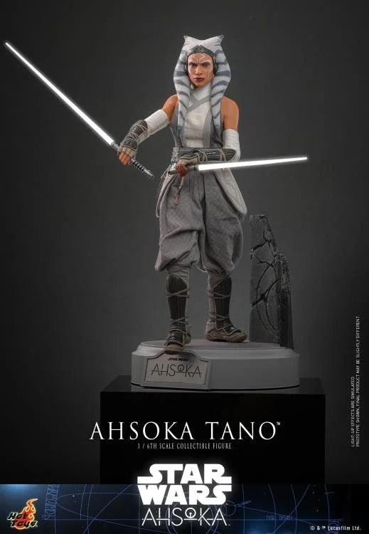 Star Wars: Ahsoka - Ahsoka Tano 1/6th Scale Collectible Figure - TMS118 - Collectables > Action Figures > toys -  Hot Toys