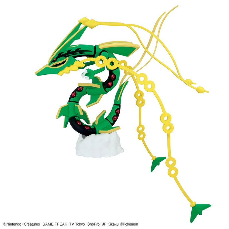 Pokemon Model Kit - Mega Rayquaza