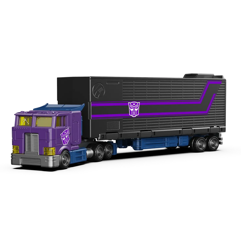 Blokees Wheels - Transformers CT02 - SG Optimus Prime