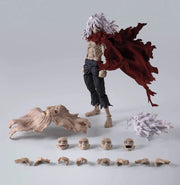 My Hero Academia S.H.Figuarts Tomura Shigaraki Action Figure (Preorder May 2026) - Collectables > Action Figures > toys -  Bandai