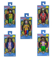 Ben Cooper - 6" Clothed Figure - Costume Series 6 Assortment - 5 Figures - Collectables > Action Figures > toys -  Neca