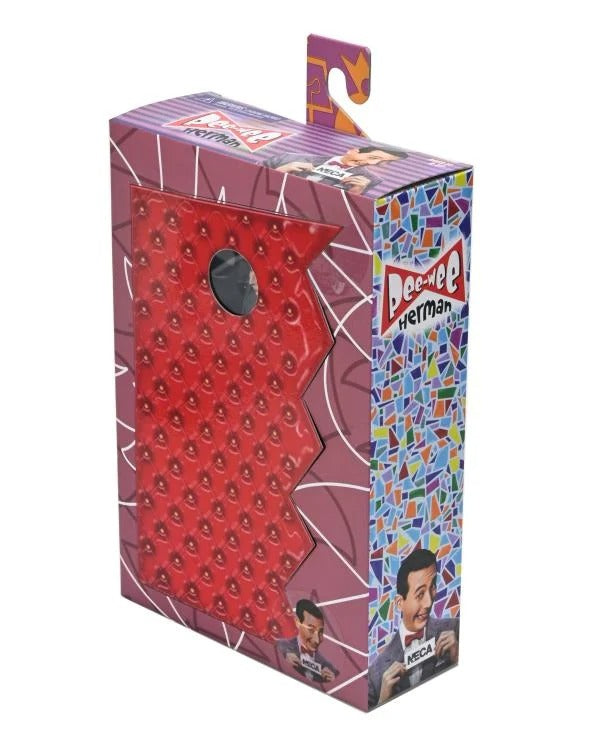 Pee-Wee's Playhouse - Ultimate Pee-Wee Herman Action Figure - Collectables > Action Figures > toys -  Neca