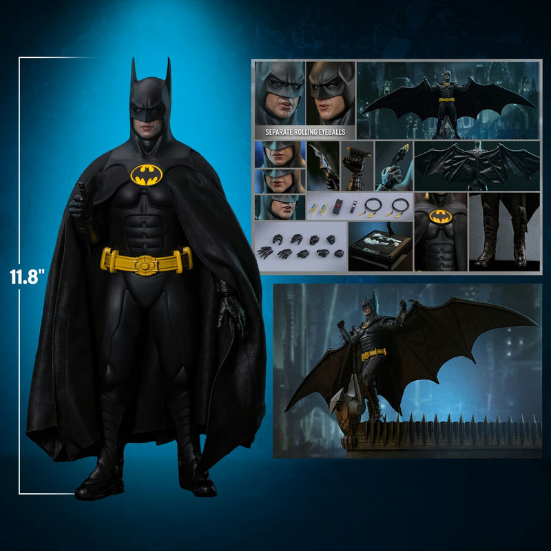 Batman Returns - Batman Deluxe 1/6th Scale Collectible Figure - MMS769