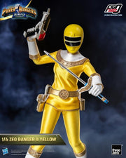 Power Rangers Zeo - FigZero Zeo Rangers 1/6 Scale Figure 5-Pack - Collectables > Action Figures > toys -  ThreeZero