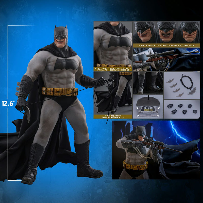 Batman: The Dark Knight Returns - Batman 1/6th Scale Collectible Figure - CMS024