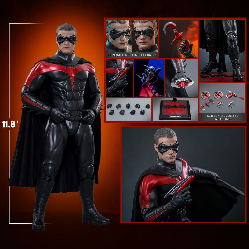 Batman & Robin - Robin 1/6th Scale Collectible Figure - MMS787