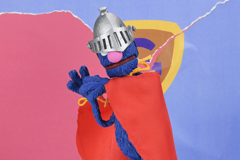 Sesame Street - Ultimate Super Grover