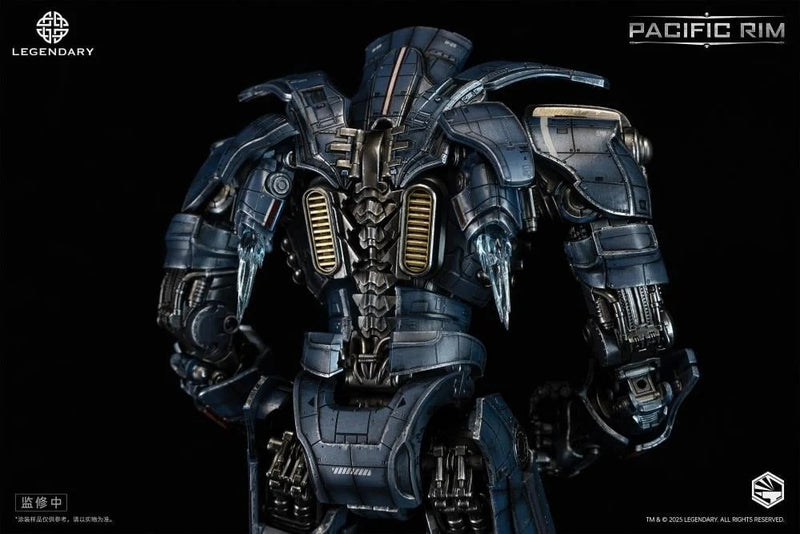 Pacific Rim - Heavy Mecha - Gipsy Danger - Collectables > Action Figures > toys -  Diamond Select Toys