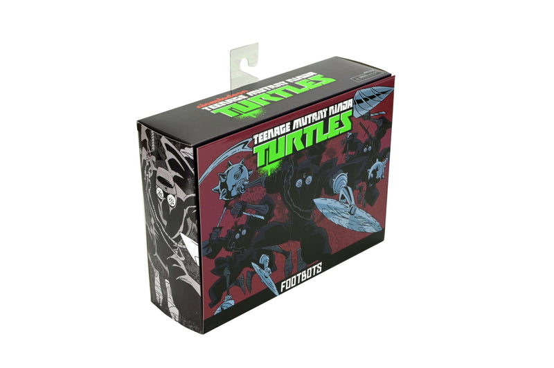 Teenage Mutant Ninja Turtles (2012) - Footbots Two-Pack